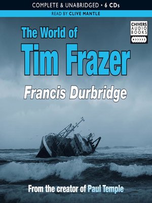 cover image of The World of Tim Frazer